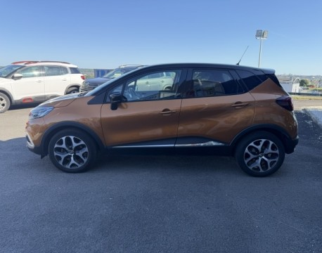 CAPTUR 1.3 TCE 150CH FAP INTENS EDC