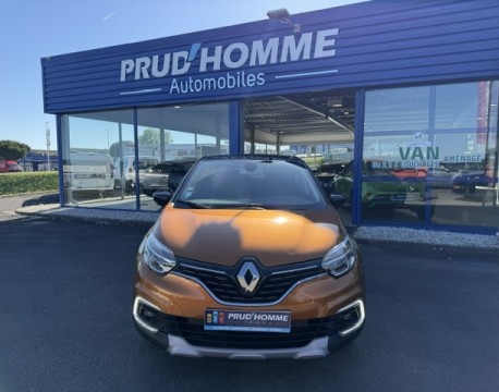 CAPTUR 1.3 TCE 150CH FAP INTENS EDC