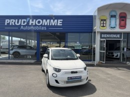 500 E 118CH PACK CONFORT 42KWH