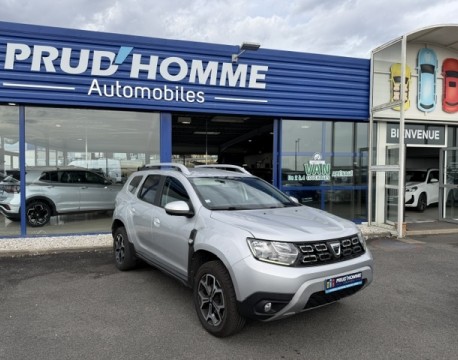 DUSTER 1.5 DCI 110CH PRESTIGE 4X2
