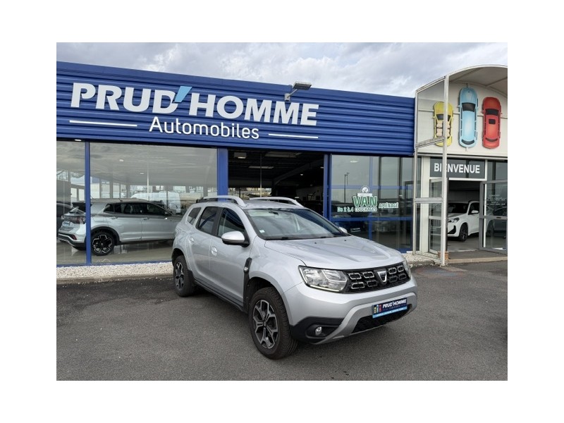 DUSTER 1.5 DCI 110CH PRESTIGE 4X2