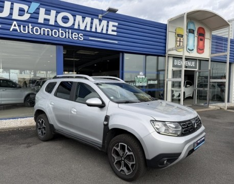 DUSTER 1.5 DCI 110CH PRESTIGE 4X2