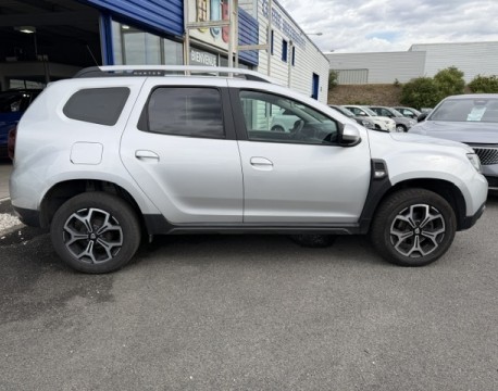 DUSTER 1.5 DCI 110CH PRESTIGE 4X2