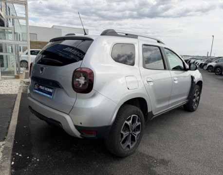 DUSTER 1.5 DCI 110CH PRESTIGE 4X2