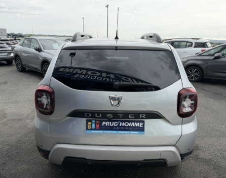 DUSTER 1.5 DCI 110CH PRESTIGE 4X2