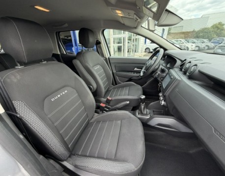 DUSTER 1.5 DCI 110CH PRESTIGE 4X2