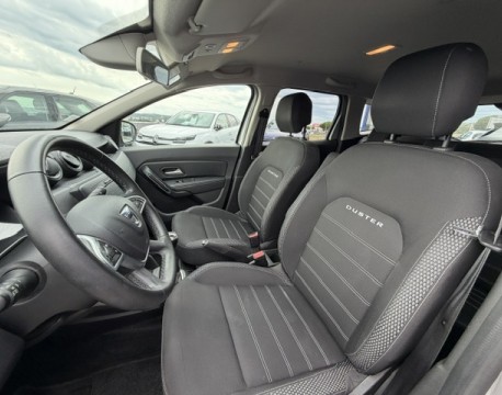 DUSTER 1.5 DCI 110CH PRESTIGE 4X2