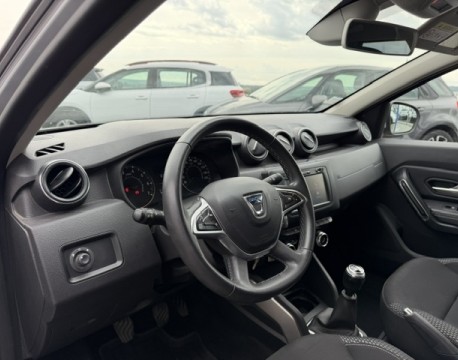 DUSTER 1.5 DCI 110CH PRESTIGE 4X2