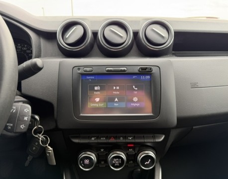 DUSTER 1.5 DCI 110CH PRESTIGE 4X2