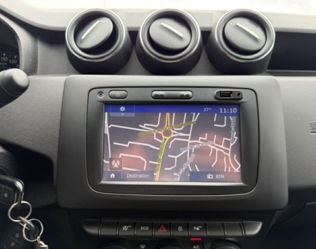 DUSTER 1.5 DCI 110CH PRESTIGE 4X2