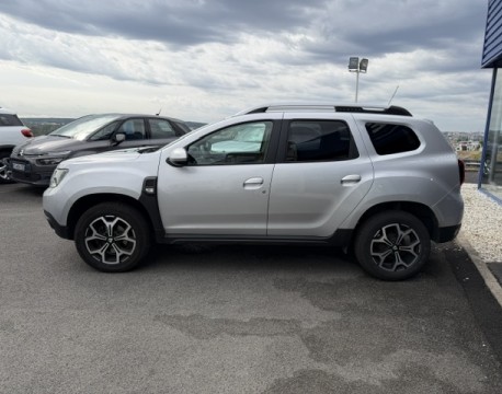 DUSTER 1.5 DCI 110CH PRESTIGE 4X2