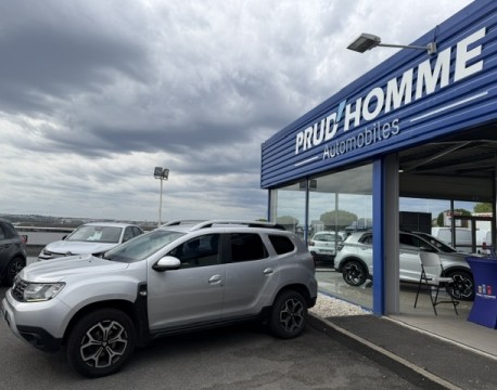 DUSTER 1.5 DCI 110CH PRESTIGE 4X2