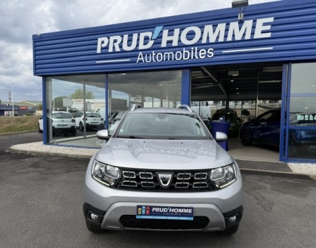DUSTER 1.5 DCI 110CH PRESTIGE 4X2