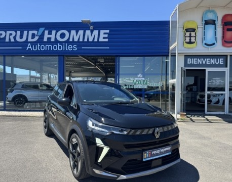SYMBIOZ 1.6 E-TECH FULL HYBRID 145CH ICONIC