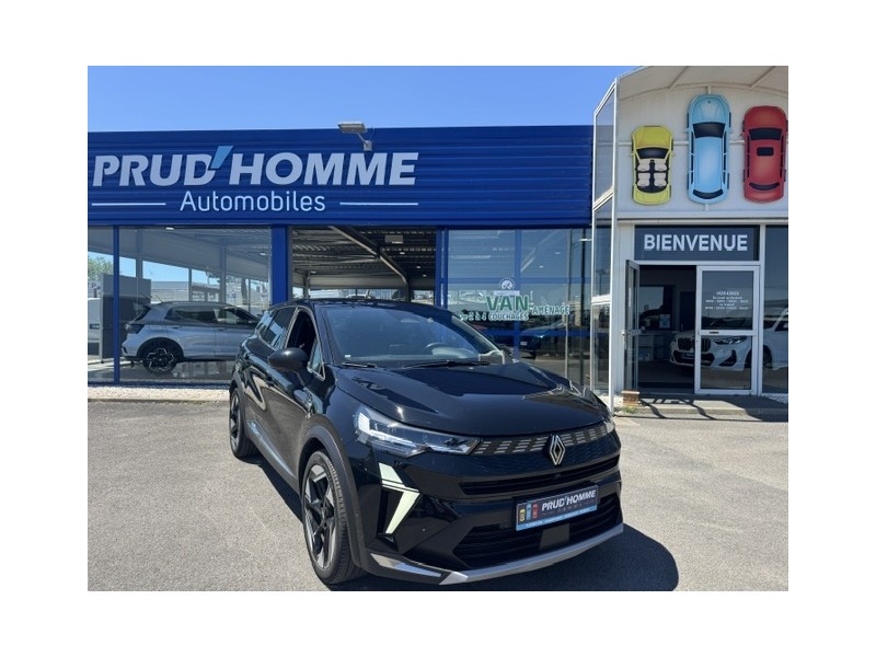 SYMBIOZ 1.6 E-TECH FULL HYBRID 145CH ICONIC