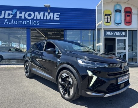 SYMBIOZ 1.6 E-TECH FULL HYBRID 145CH ICONIC