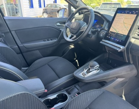 SYMBIOZ 1.6 E-TECH FULL HYBRID 145CH ICONIC