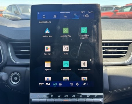 SYMBIOZ 1.6 E-TECH FULL HYBRID 145CH ICONIC