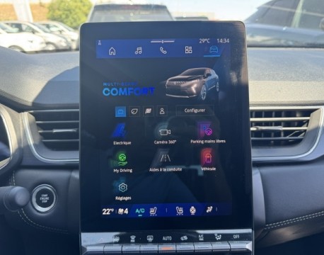 SYMBIOZ 1.6 E-TECH FULL HYBRID 145CH ICONIC