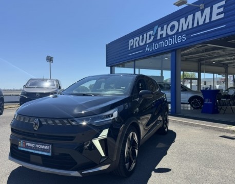 SYMBIOZ 1.6 E-TECH FULL HYBRID 145CH ICONIC