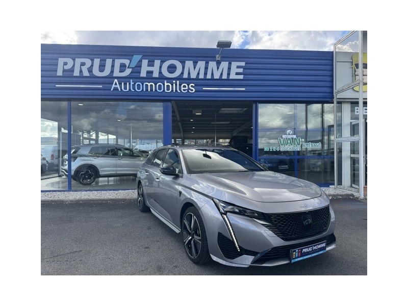 308 SW 1.2 HYBRID 145CH GT E-DCS6