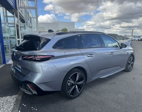 308 SW 1.2 HYBRID 145CH GT E-DCS6