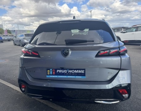 308 SW 1.2 HYBRID 145CH GT E-DCS6
