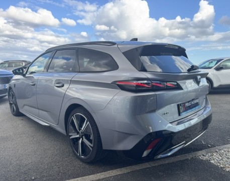 308 SW 1.2 HYBRID 145CH GT E-DCS6