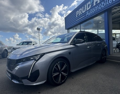 308 SW 1.2 HYBRID 145CH GT E-DCS6