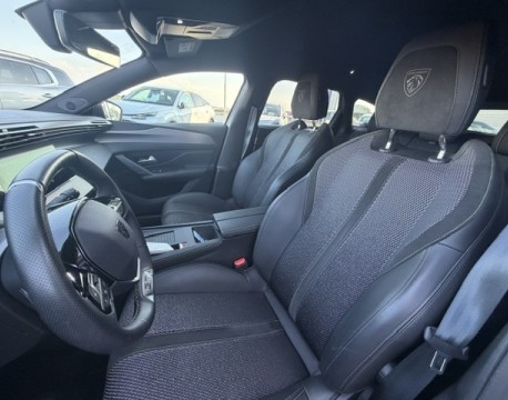 308 SW 1.2 HYBRID 145CH GT E-DCS6