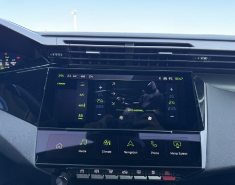 308 SW 1.2 HYBRID 145CH GT E-DCS6