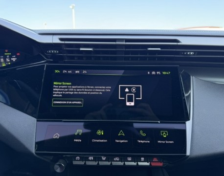 308 SW 1.2 HYBRID 145CH GT E-DCS6