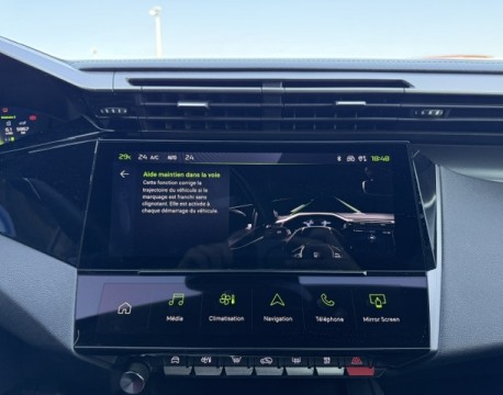308 SW 1.2 HYBRID 145CH GT E-DCS6