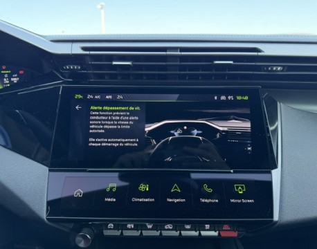 308 SW 1.2 HYBRID 145CH GT E-DCS6