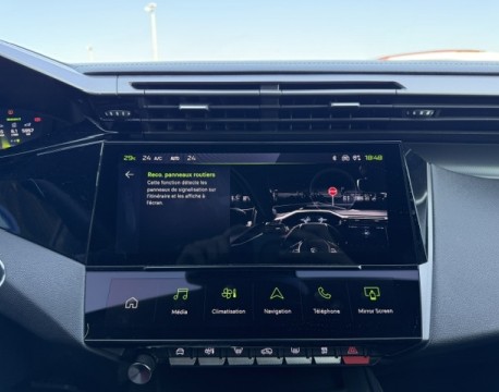 308 SW 1.2 HYBRID 145CH GT E-DCS6