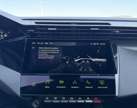 308 SW 1.2 HYBRID 145CH GT E-DCS6