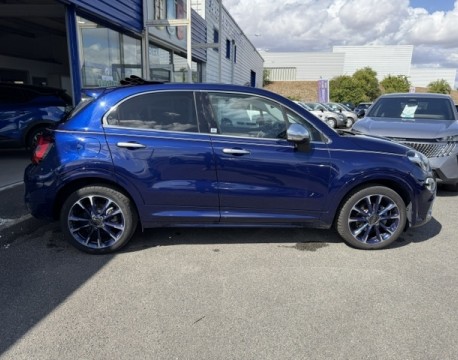 500X 1.6 MULTIJET 130CH YACHT CLUB CAPRI DOLCEVITA