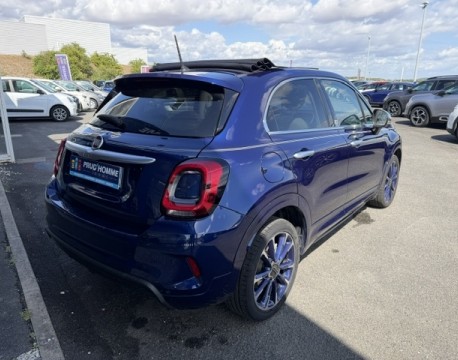 500X 1.6 MULTIJET 130CH YACHT CLUB CAPRI DOLCEVITA