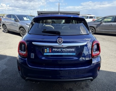 500X 1.6 MULTIJET 130CH YACHT CLUB CAPRI DOLCEVITA