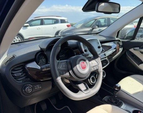 500X 1.6 MULTIJET 130CH YACHT CLUB CAPRI DOLCEVITA