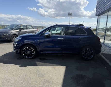 500X 1.6 MULTIJET 130CH YACHT CLUB CAPRI DOLCEVITA