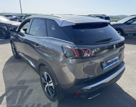 3008 1.5 BLUEHDI 130CH S&S GT EAT8