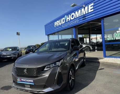 3008 1.5 BLUEHDI 130CH S&S GT EAT8
