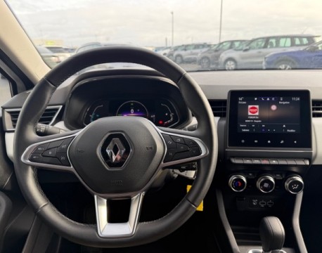 CLIO V 1.6 E-TECH 145CH FULL HYBRID EVOLUTION