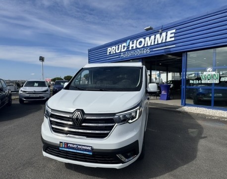 TRAFIC III VAN AMÉNAGÉ ANTILOPE VAN L1H1 FLEX 5 CONFORT BLUEDCI 150CH EAG9