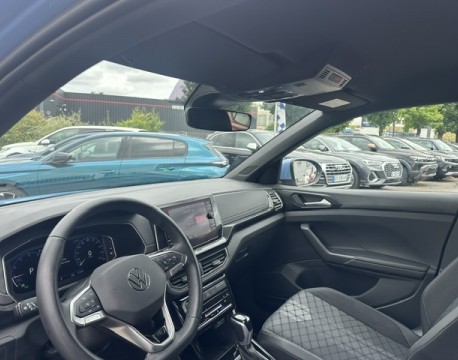 T-CROSS 1.0 TSI 116CH R-LINE DSG7