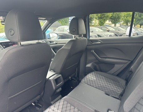 T-CROSS 1.0 TSI 116CH R-LINE DSG7
