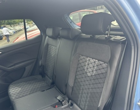 T-CROSS 1.0 TSI 116CH R-LINE DSG7