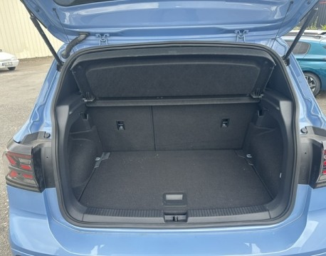 T-CROSS 1.0 TSI 116CH R-LINE DSG7