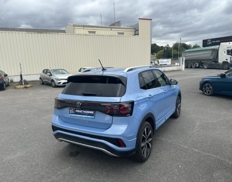 T-CROSS 1.0 TSI 116CH R-LINE DSG7